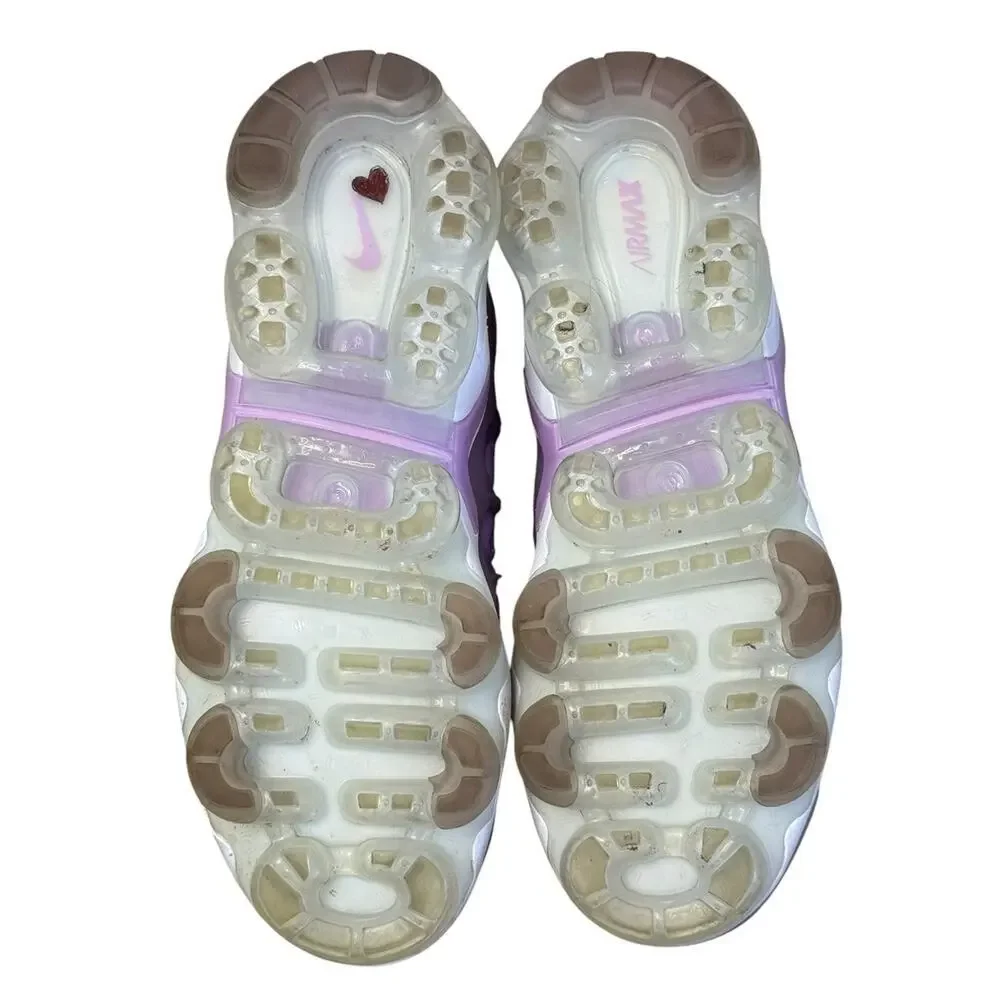 NIKE AIR VaporMax Plus Lilac University Blue Gradient SUPER CLEAN Women’s Size 8